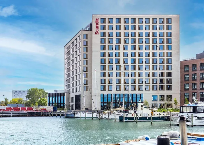 Scandic Cph Strandpark København