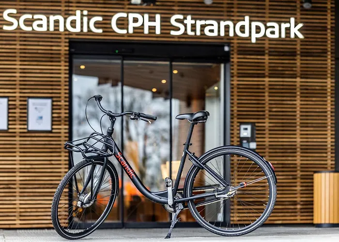 Scandic Cph Strandpark København