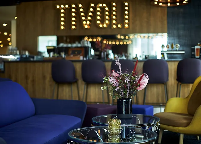 Tivoli Hotel København