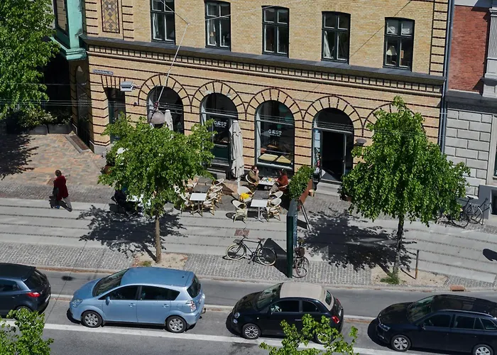 Hotel Sct. Thomas København